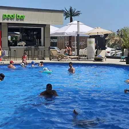 Apartment Vibe - Piscina & Langa Plaja Navodari