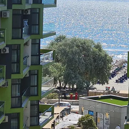 Apartment Vibe - Piscina & Langa Plaja Navodari